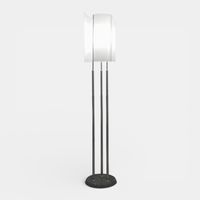 Stehlampe Oluce Arianna // Bruno Gecchelin