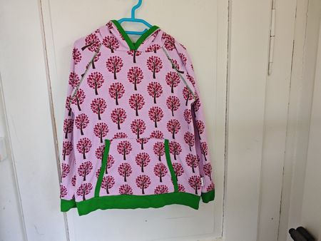 Hoodie Maxomorra 146/152 