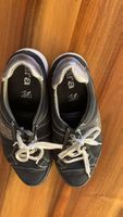Ara Sneakers d‘blau, Grösse 41, gutes Fussbett