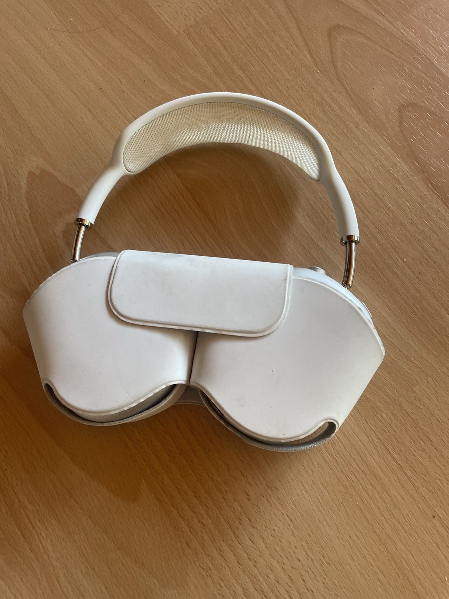Apple Cuffie: Apple AirPods Max Silver – Usato da Mühlethurnen venduto da crampina