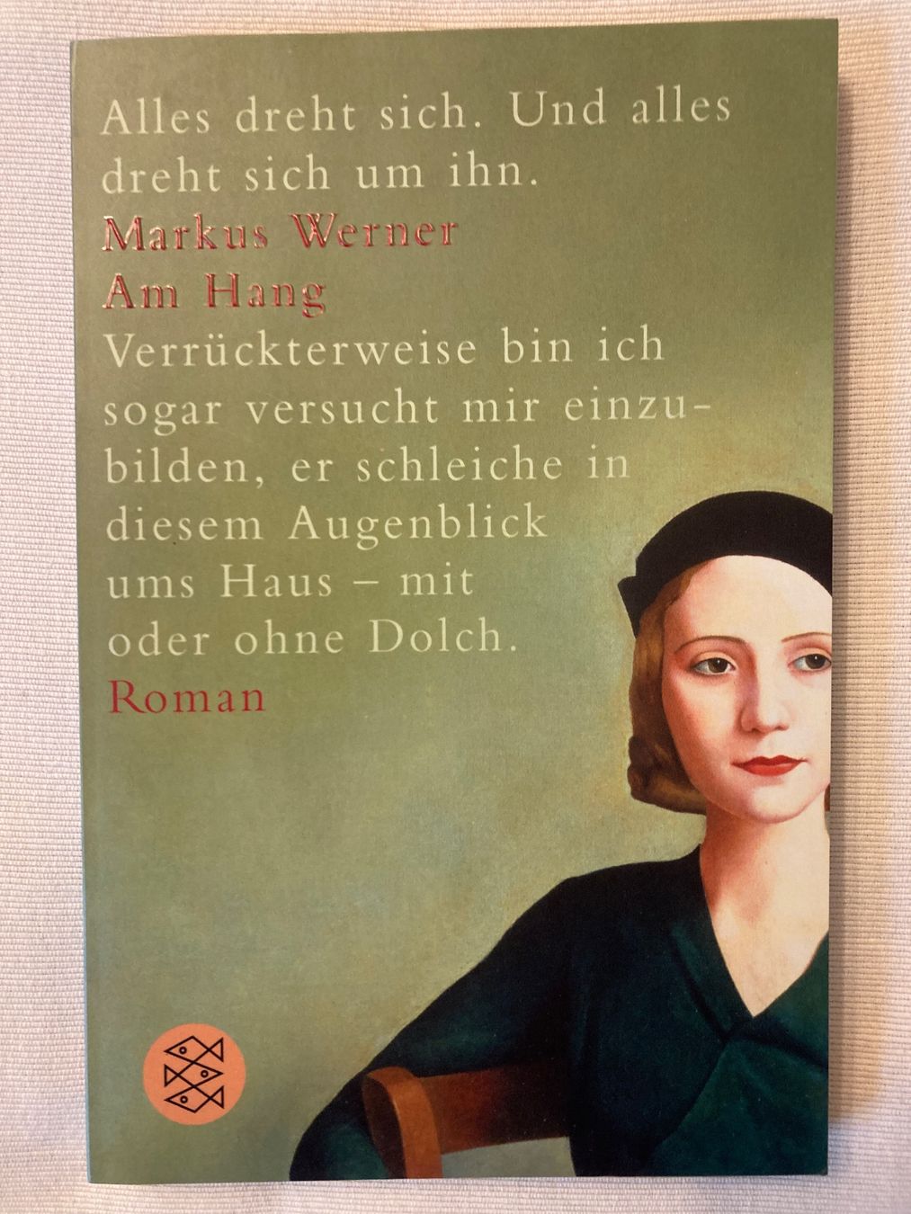 Libri: Markus Werner, Am Hang – Usato da Baden venduto da Yoyo1