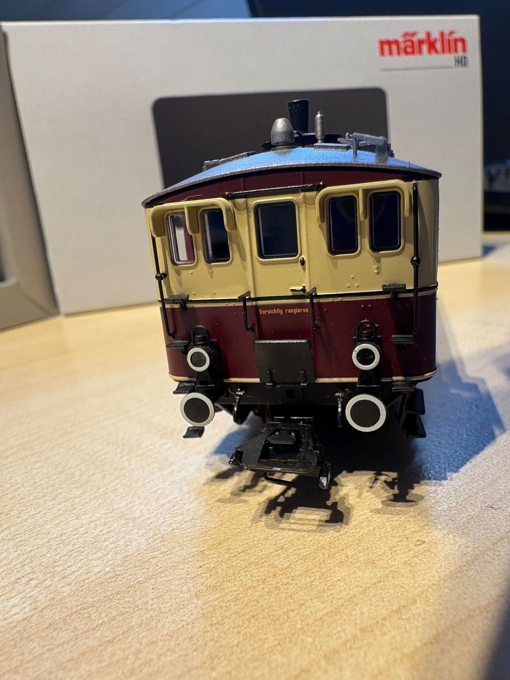 Märklin Modellini di ferrovie: Maerklin 37256 Kittel – Nuovo e nell'imballaggio originale da Corcelles Payerne venduto da Pierre66 2