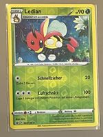 Pokemonkarte Ledian 005/198