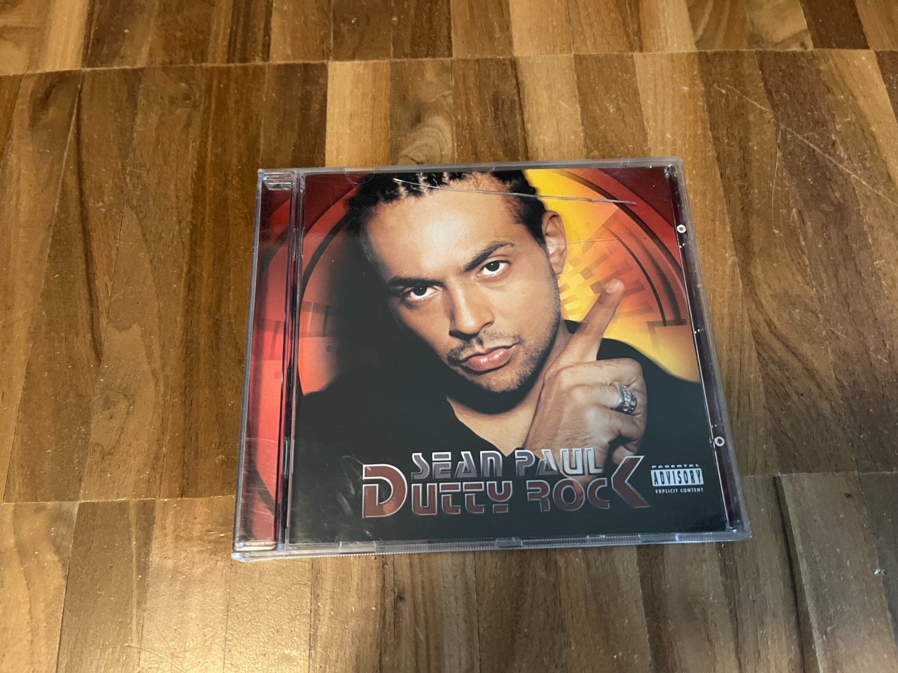 CD: Sean Paul - Dutty Rock – Usato da Zürich venduto da Patrao01