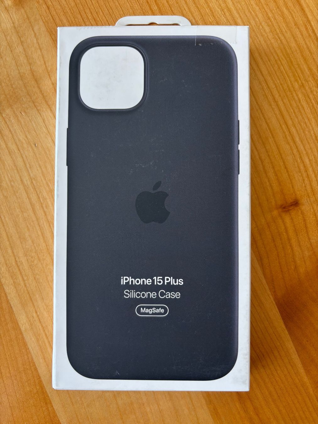 Apple Cover & Protezioni schermo: Original Apple iPhone 15 Plus Silikon Case – Nuovo (secondo la descrizione) da Bremgarten b. Bern venduto da Thomas64