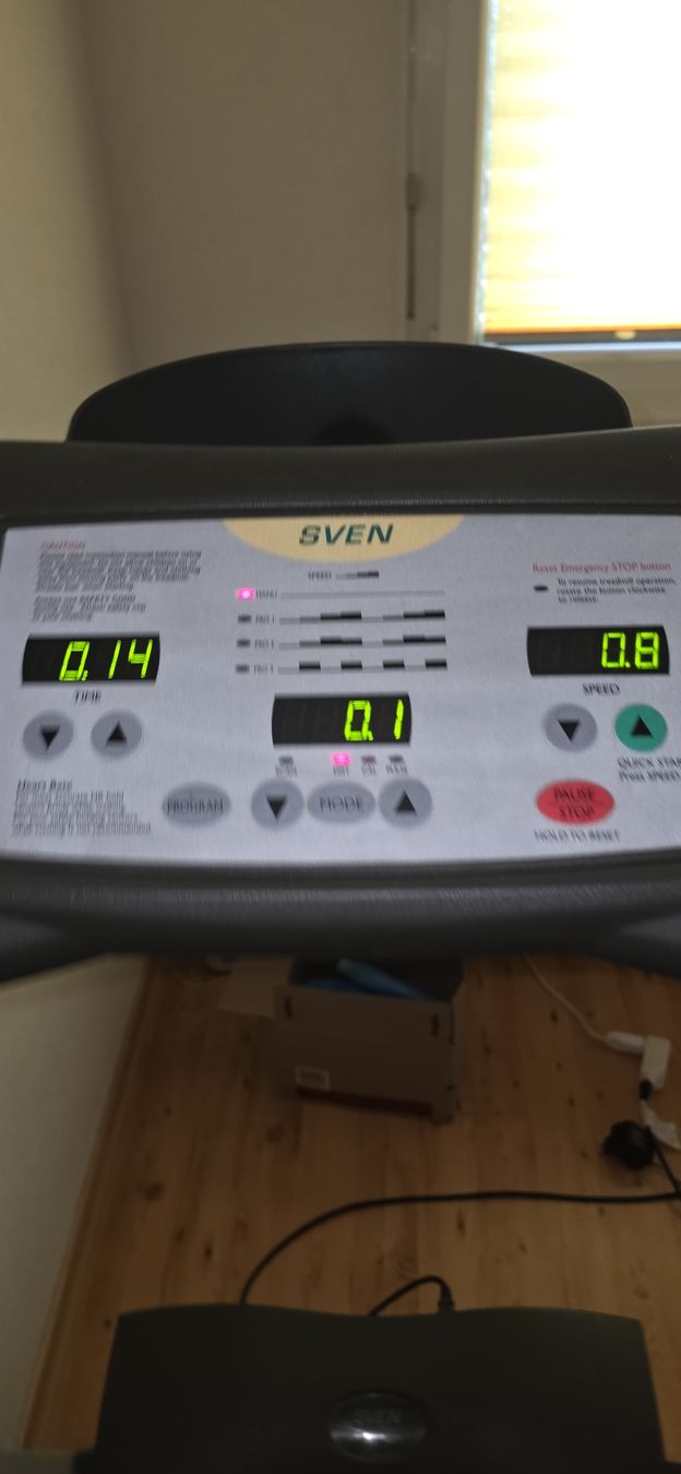 Vélos d'appartement: Laufband – D'occasion à Jona par Scheller69 1