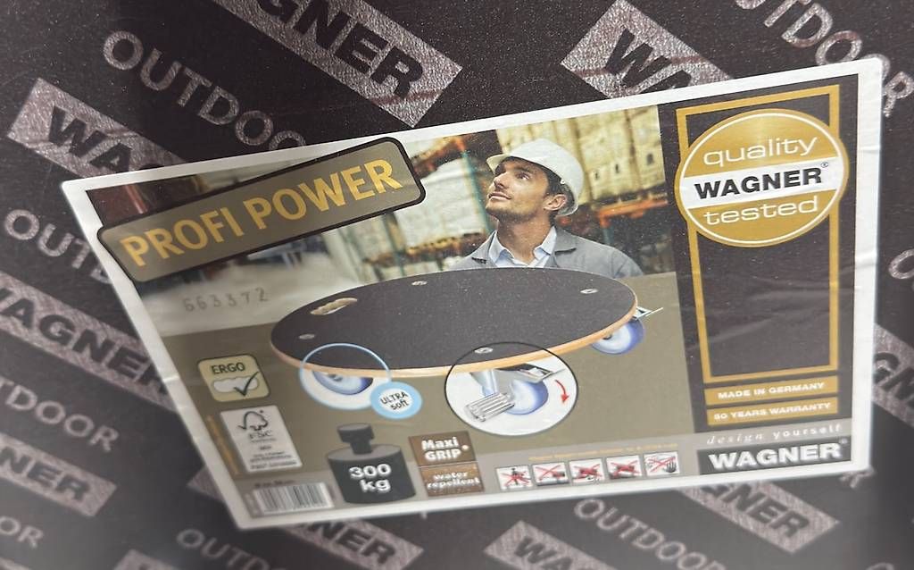 Altro per stoccaggio & trasporto: Wagner Pflanzenroller | Max. 300 kg – Usato da Rikon im Tösstal venduto da sa-ke 1