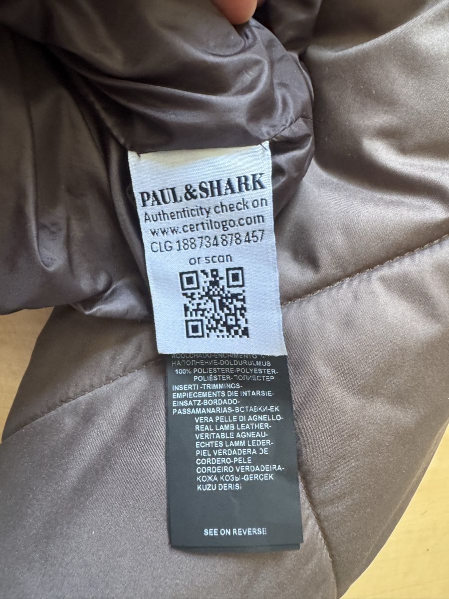 Paul & Shark Jacken: Paul & Shark Jacke | Gr. L – Gebraucht aus Biel-Benken BL von tsb_collector 3