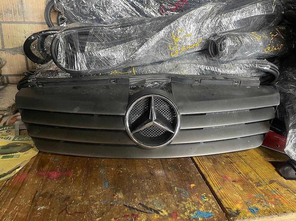 Mercedes-Benz Fari: Mercedes Vaneo   Scheinwerfer – Usato da Udligenswil venduto da Sch2s 9