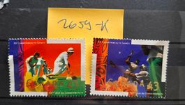 Briefmarke Kanada 2659-K