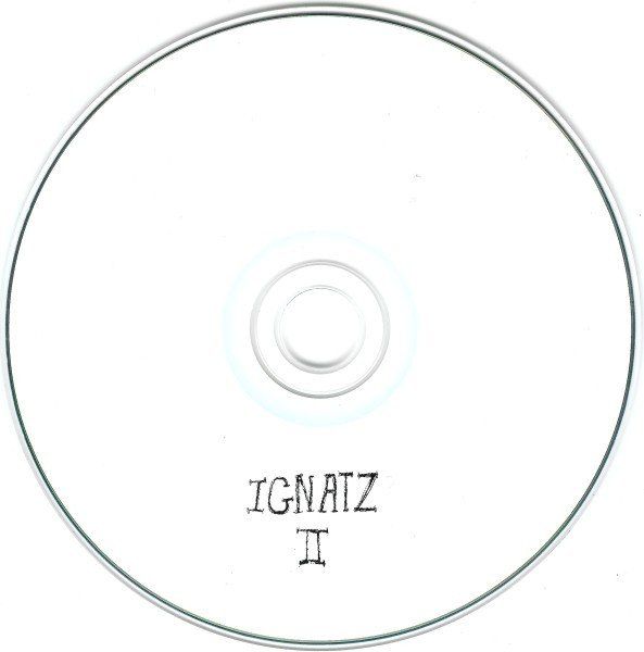 CD: Ignatz II Folk Rock Psychedelic Avantgarde Experiment CH CD – Usato da Kandergrund venduto da Sososo 2