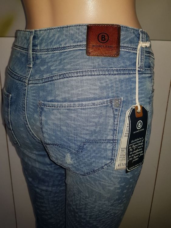 jeans-bogner-taille-grosse-w-28-l34-neuf-neu-slim-kaufen-auf-ricardo