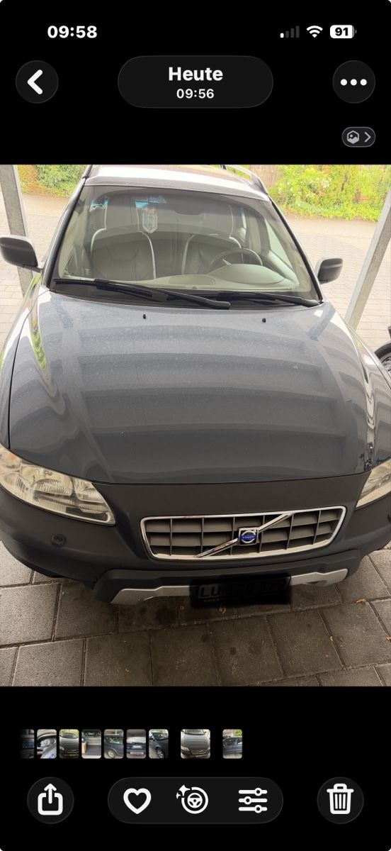 Volvo Autos: Volvo XC 70 D5 – Defekt aus Ballwil von ram_r5nv 2
