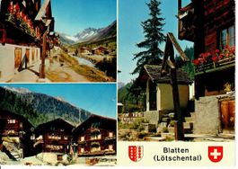 Blatten im Lötschental