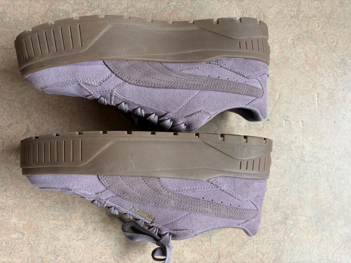 Puma Scarpe da donna: Puma Sneaker Cali Dream lila – Usato da Zürich venduto da jul_5mhx 4