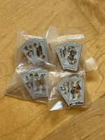 Jasskarten PIN Sammlung