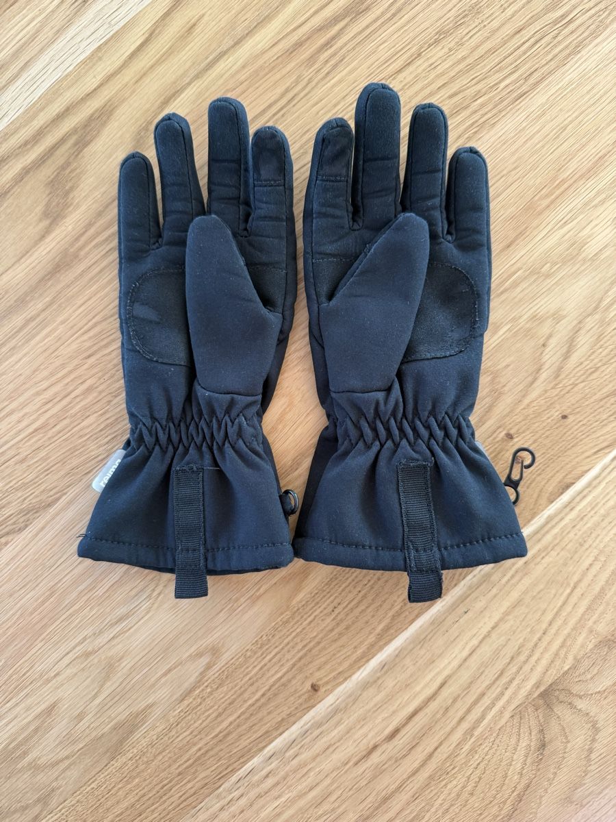 Reima Guanti: REIMA SOFTSHELLHANDSCHUHE Grösse 6, guter Zustand – Usato da Dinhard venduto da SternZ 1