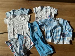 Kleiderset Grösse 86