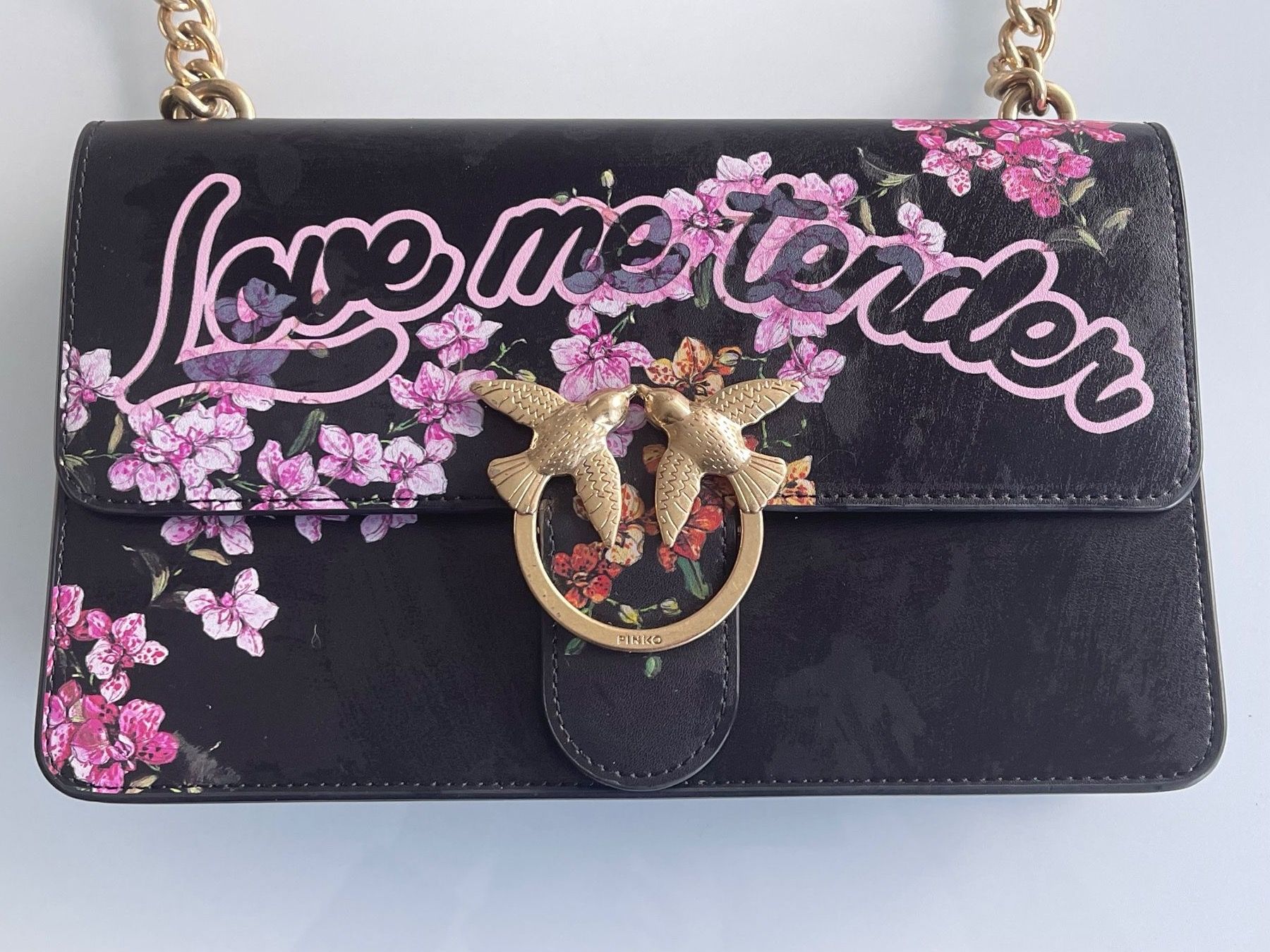 Pinko Taschen für Damen: Superbe sac bandoulière PINKO – Neu (gemäss Beschreibung) aus Portalban von Lsgn 3