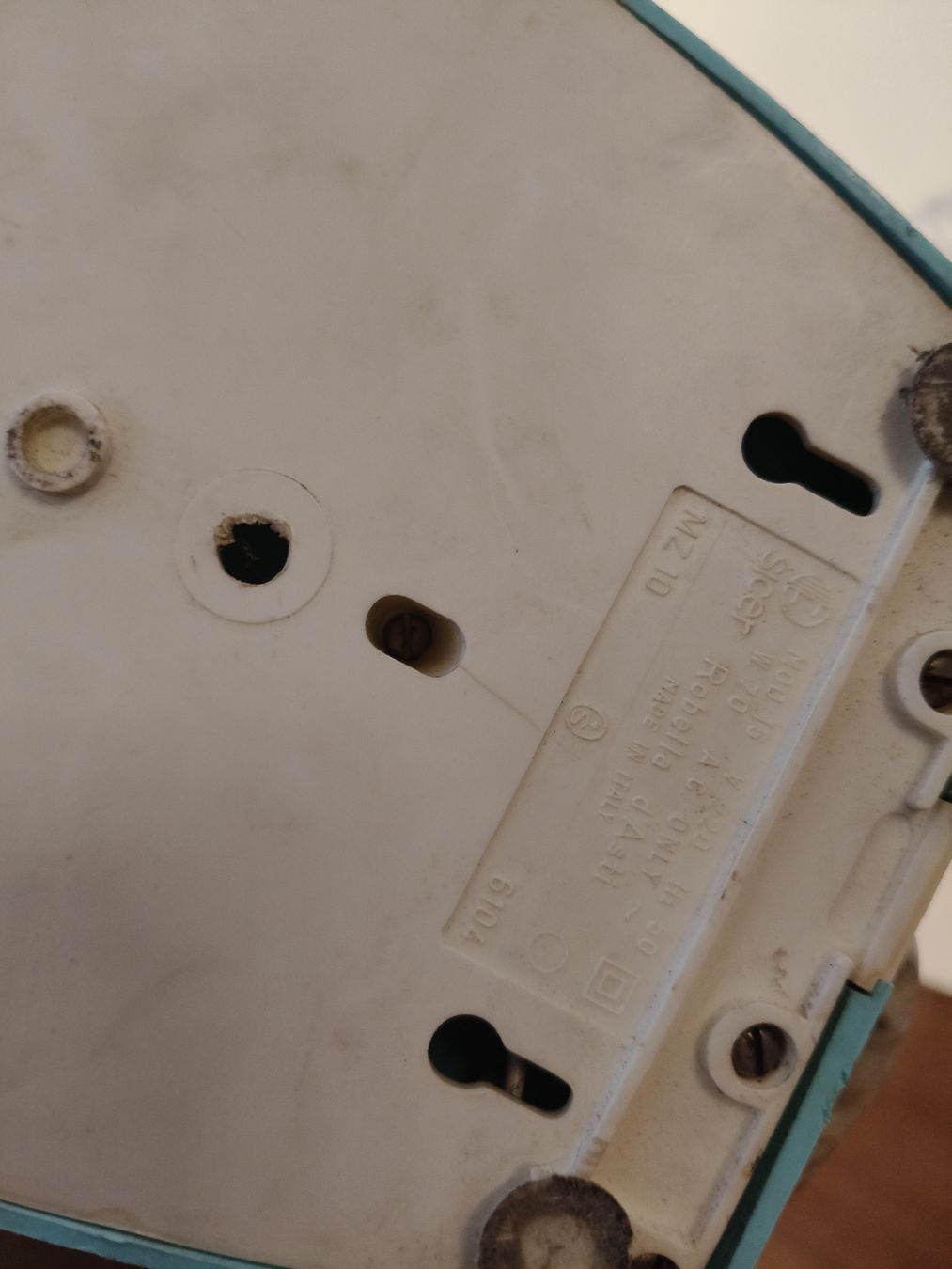 Ventilatori: Vintage Tischventilator – Usato da Zwingen venduto da inf_2blh 2