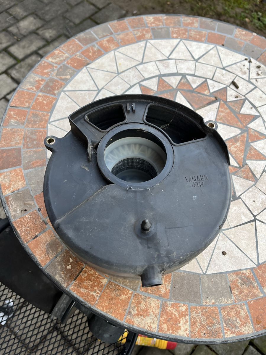 Yamaha Tutti i ricambio per moto: Yamaha xvs 650 Luftfilter – Usato da Anglikon venduto da Golf-2-GT 2