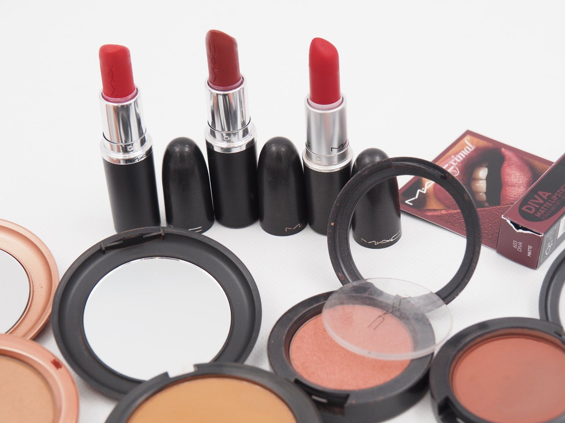 Mac Cosmetics Make-up: MAC Kosmetik-Set (26070514) – Gebraucht aus Zürich von fundsachenverkauf 2