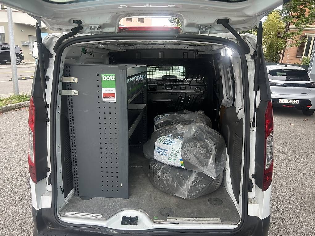 Nutzfahrzeuge: Ford Transit  – Gebraucht aus Balerna von exp_55ly 6