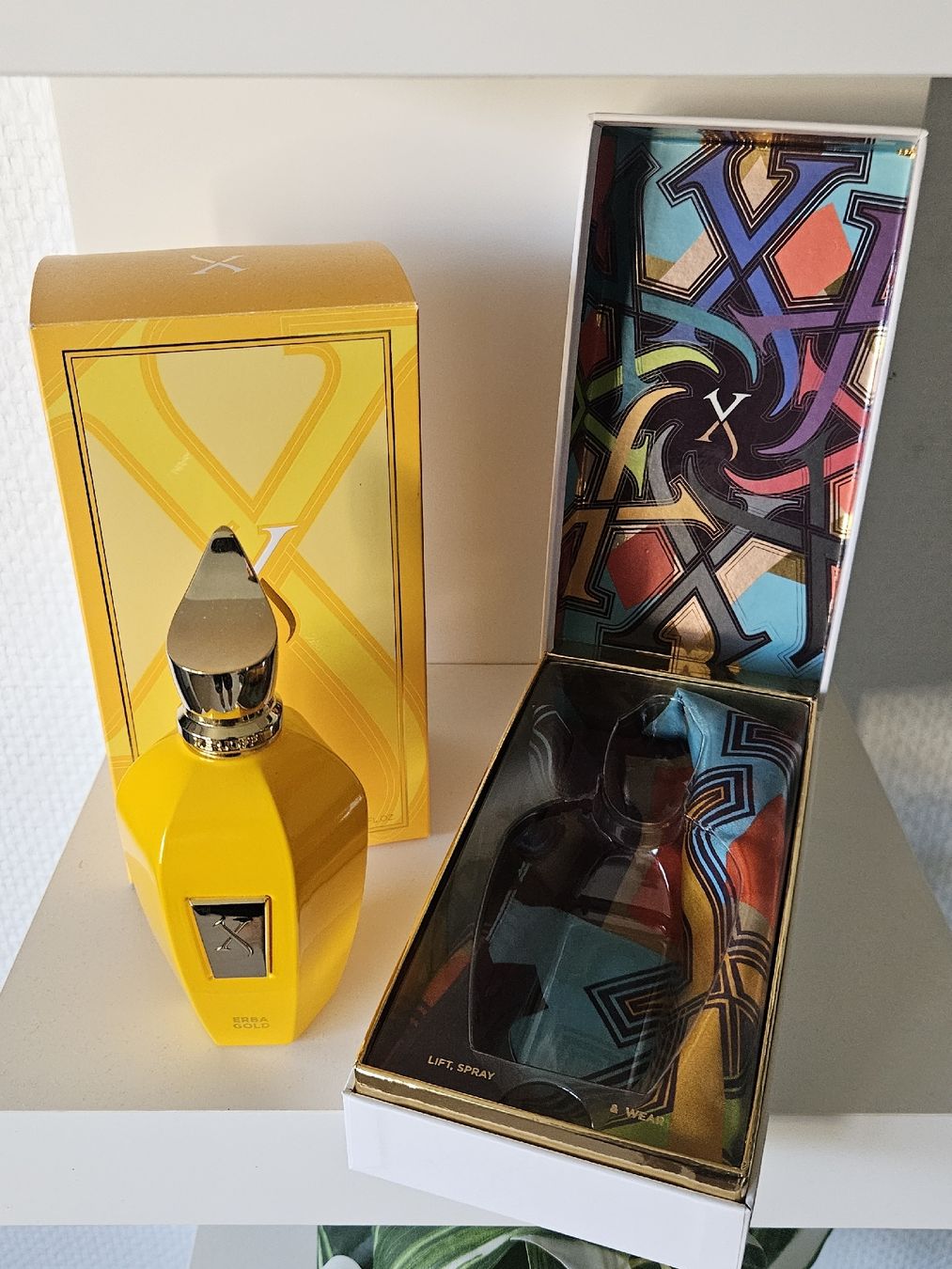 Xerjoff Parfums & Eau de Toilette: Xerjoff Erba Gold – D'occasion à Uetendorf par gab_f2mq 5