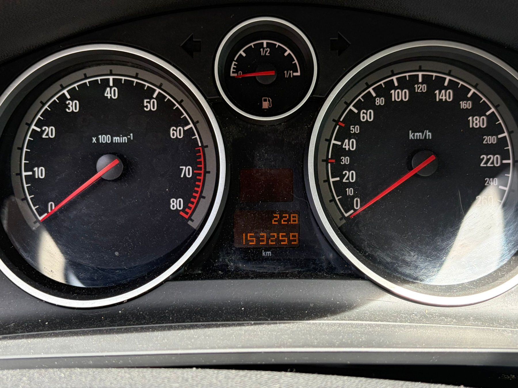 Opel Autos: Opel Zafira B22 – D'occasion à Breitenbach par Misa007 7