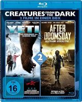 NEU/OVP: Creatures from the dark Horrorfilm Horror bluray