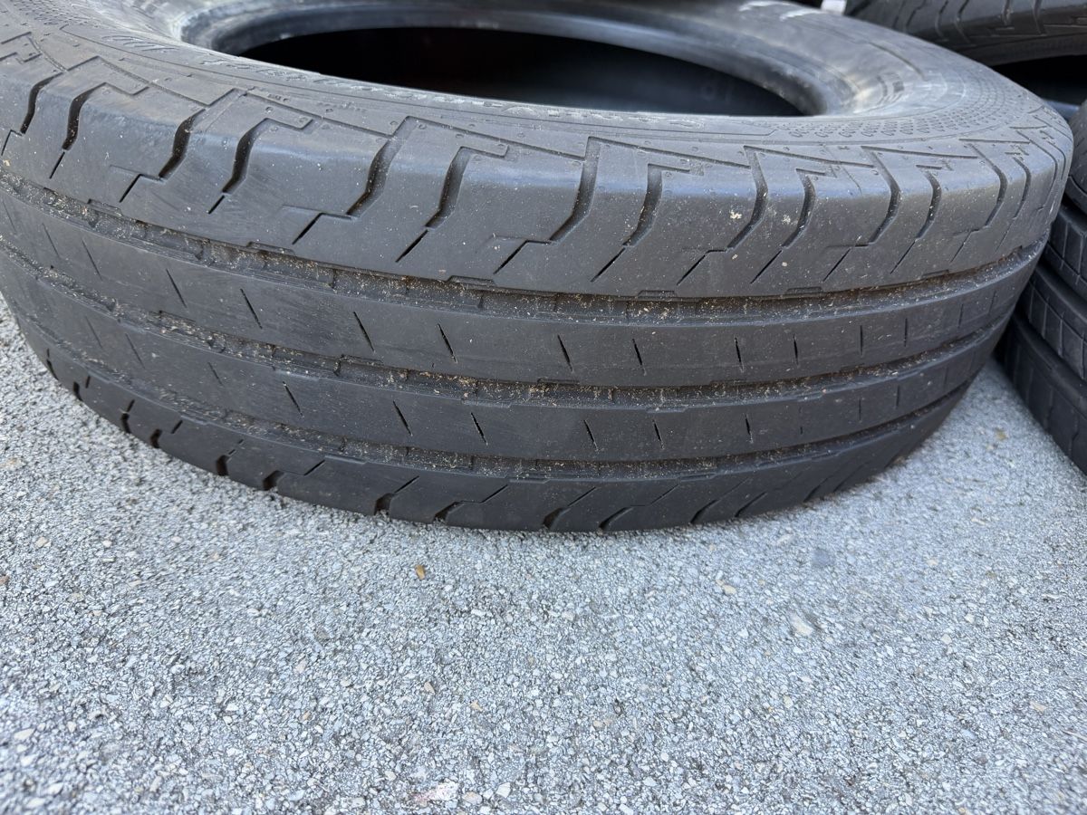 Continental Pneumatici & Ruote complete: 195/75 R16  – Usato da Arzier le Muids venduto da GROP94 3
