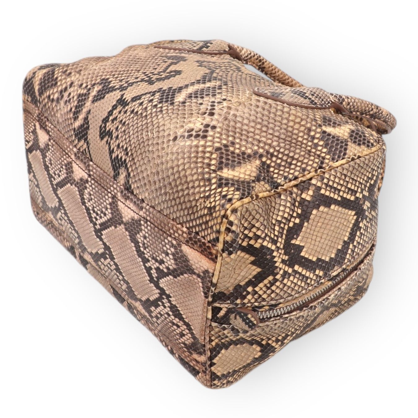 Prada Borse da donna: Prada Two-way Python – Usato da Binningen venduto da Designerlabels 5