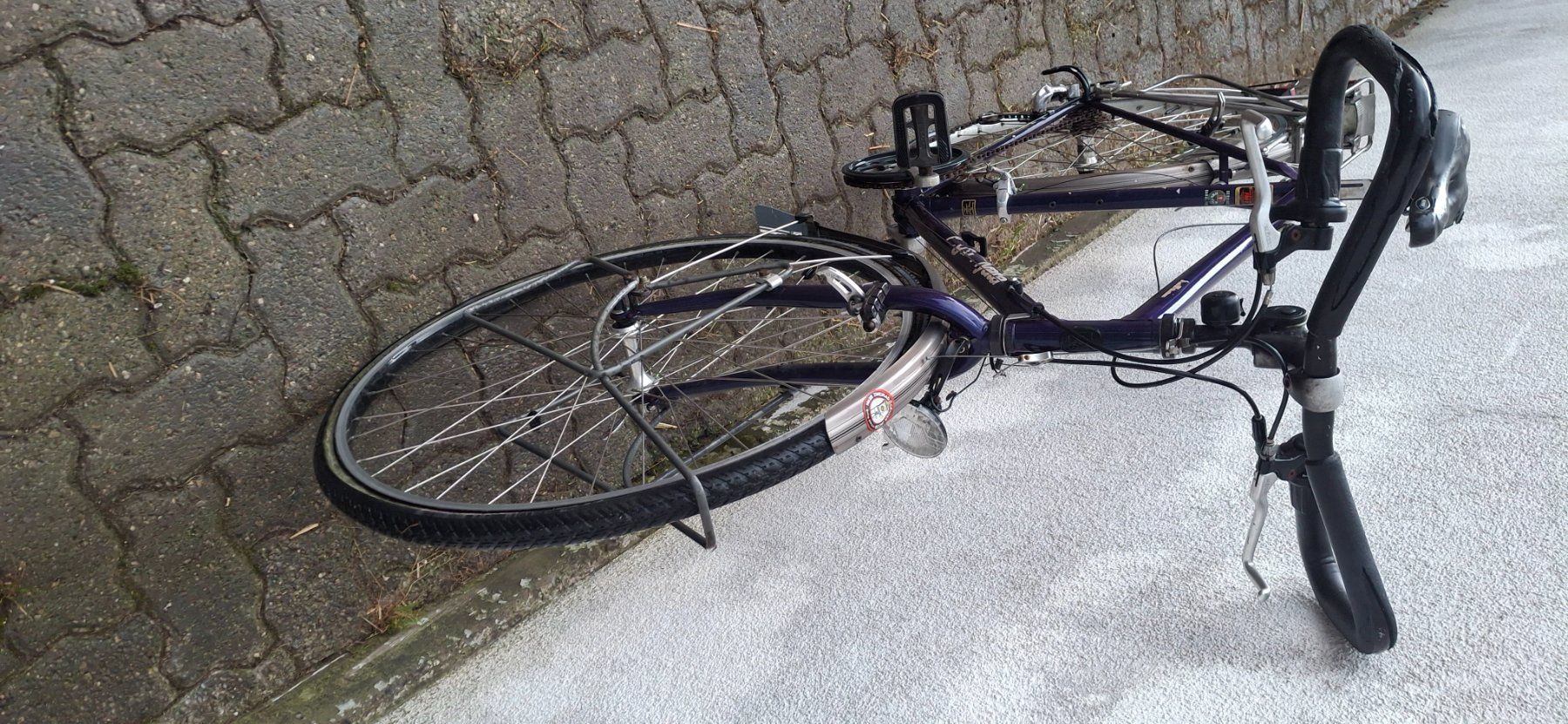 Koga Vélos: Vintage Koga Miyata Traveller – Défectueux à Kyburg par JBMNT2020 5