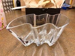 Rosenthal Classic Kristall Schale - Neuwertig!