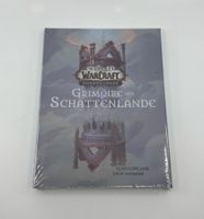World of Warcraft Shadowlands - Grimoire (Buch) NEU & OVP