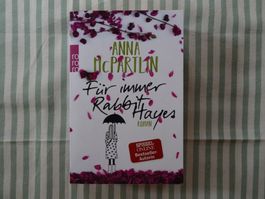Anna Mc Partlin - Für immer Rabbit Hayes - Roman - B531