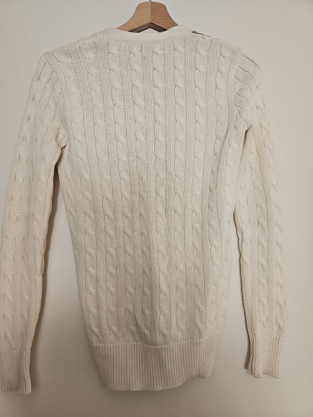 Ralph Lauren Gilet & Giacche senza maniche: cardigan – Nuovo (secondo la descrizione) da Chêne-Bourg venduto da gab_7cg8 2