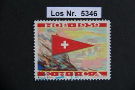 2. Weltkrieg-Marke Kommandostäbe                    Los 1939