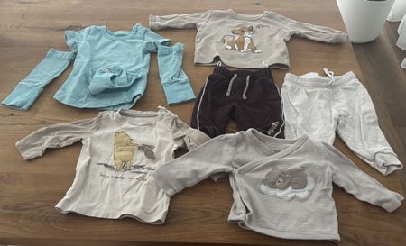 Babykleidung 3-6 Monate