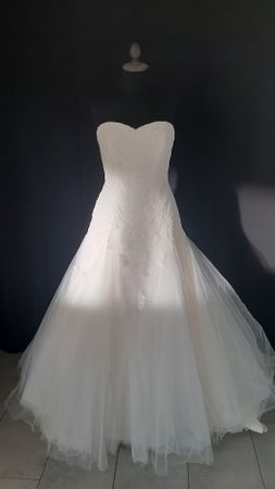 Brautkleid Gr.36