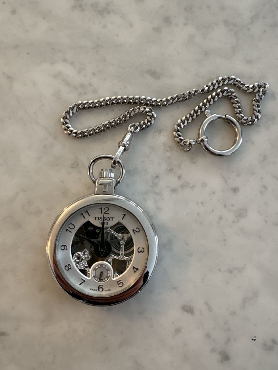 Tissot Orologi: Tissot Taschenuhr  – Usato da Brittnau venduto da Bgorilla12