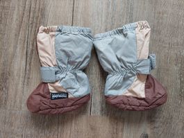 Baby Überschuhe Winter, 6-12 Monate, Sterntaler