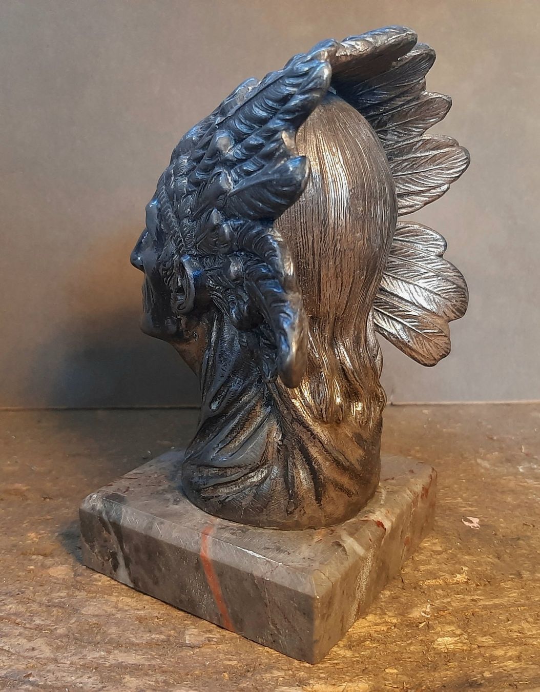 Sculture & Statue: Skulptur Ruffony – Usato da Arbon venduto da torso444 3