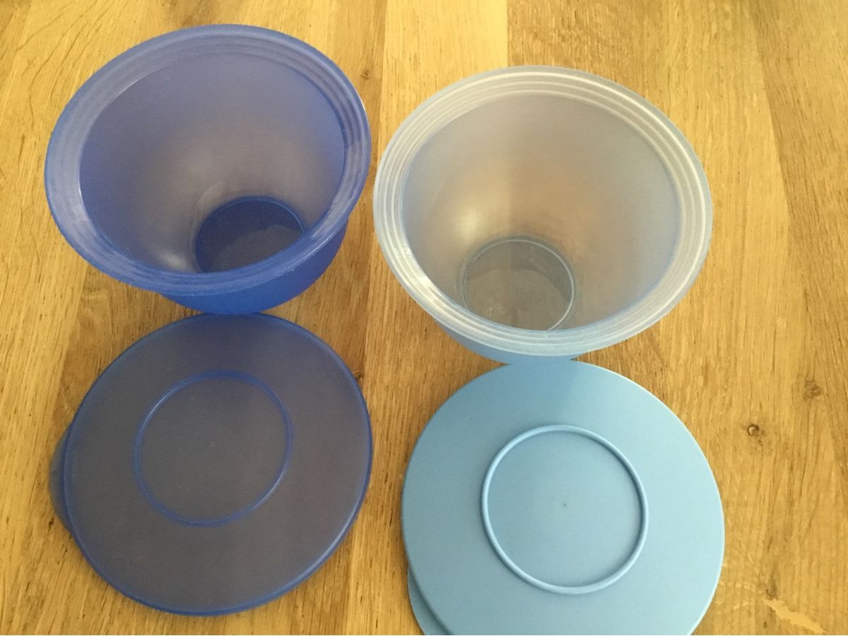 Tupperware Recipients et similaires: 2 Tupperware Behälter 550 ml – Neuf (Voir description) à Triesen par Trisuna 1