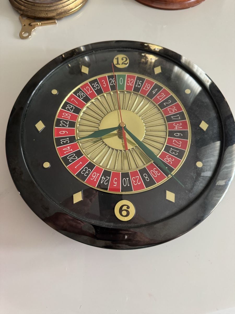 Orologi da terra & Orologi da parete: horloge murale – Difettoso da Genève venduto da Richard-rich