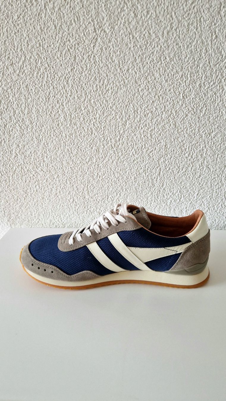 Herrenschuhe: Gola Sneaker Track Mesh 158 Grösse 43 – Neu und originalverpackt aus Möriken AG von Vellas 6
