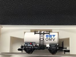 Fleischmann 8415 K, OMV Kesselwagen, Spur N