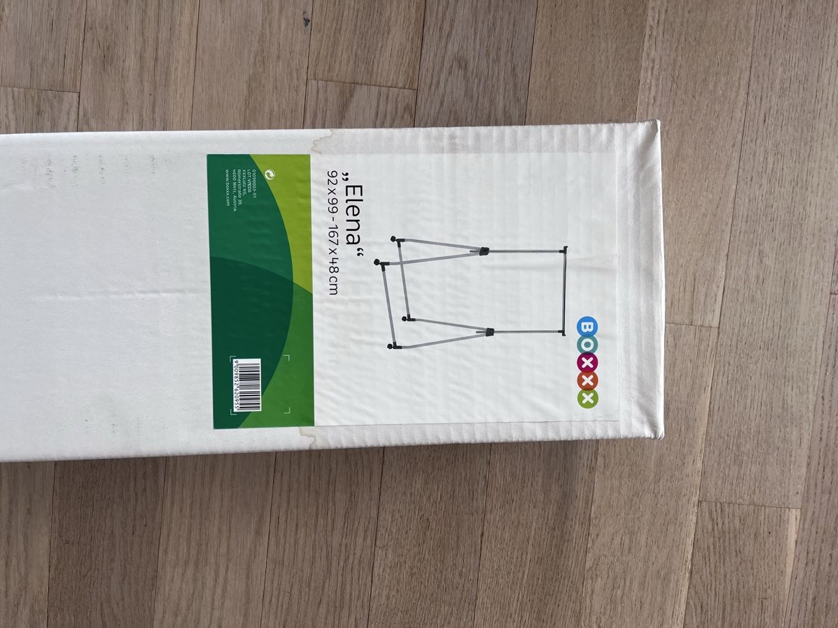Guardaroba: Kleiderständer Elena 32x99x167x48cm – Nuovo e nell'imballaggio originale da Ruschein venduto da val_g7v8
