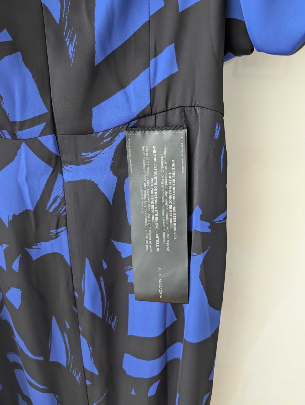 Vestiti: BCBGMAXAZRIA Elise Puff Sleeve - Gr. S – Nuovo e nell'imballaggio originale da Zumikon venduto da dwl_j987 3