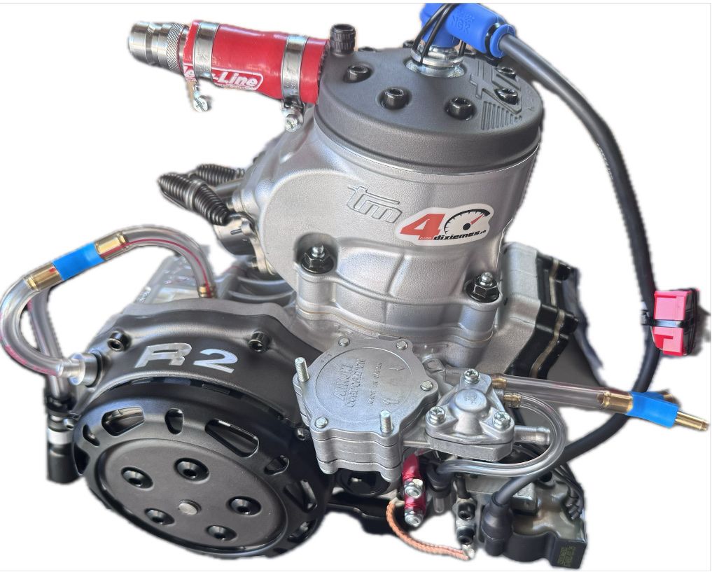 Go-Kart: Moteur karting préparation – Nuovo (secondo la descrizione) da Yvonand venduto da thi_rjm7 1